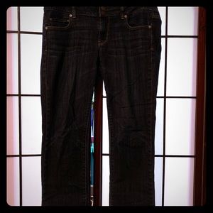 American Eagle capris